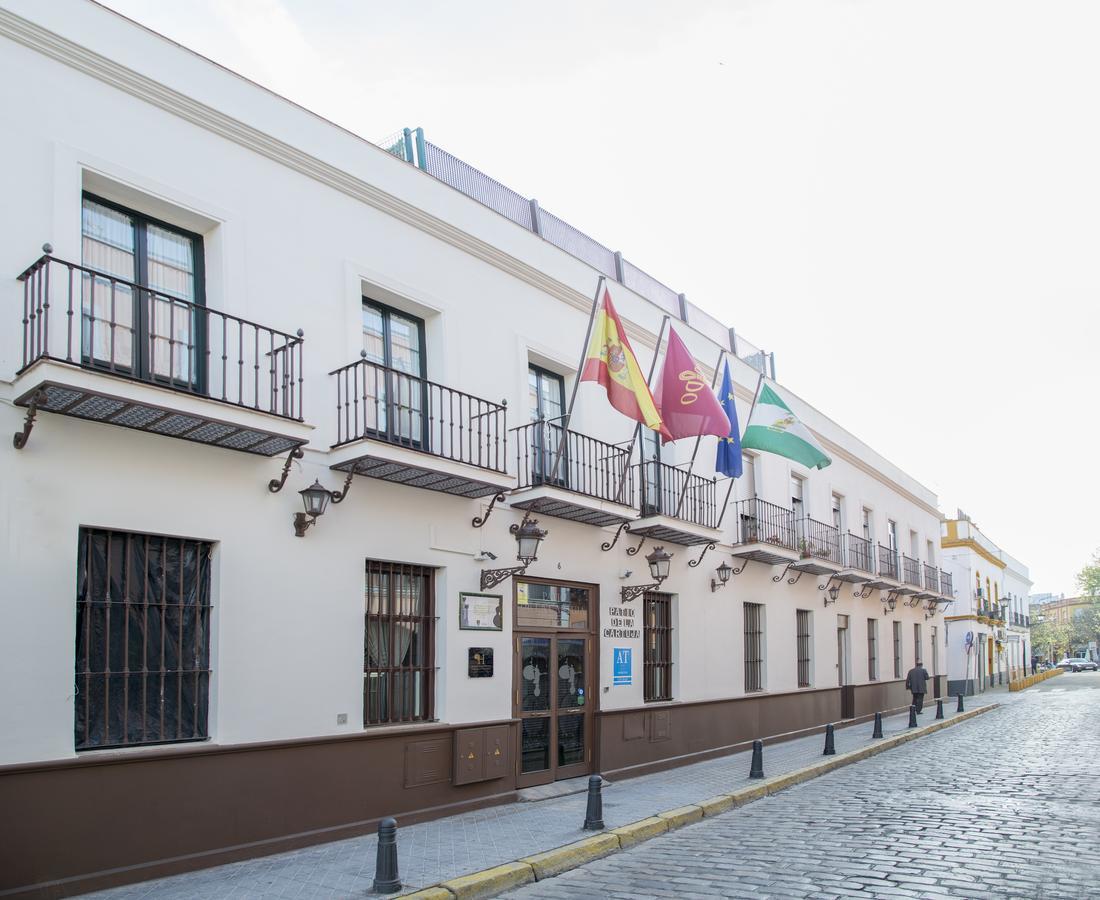 Corral De Los Chicharos إشبيلية المظهر الخارجي الصورة